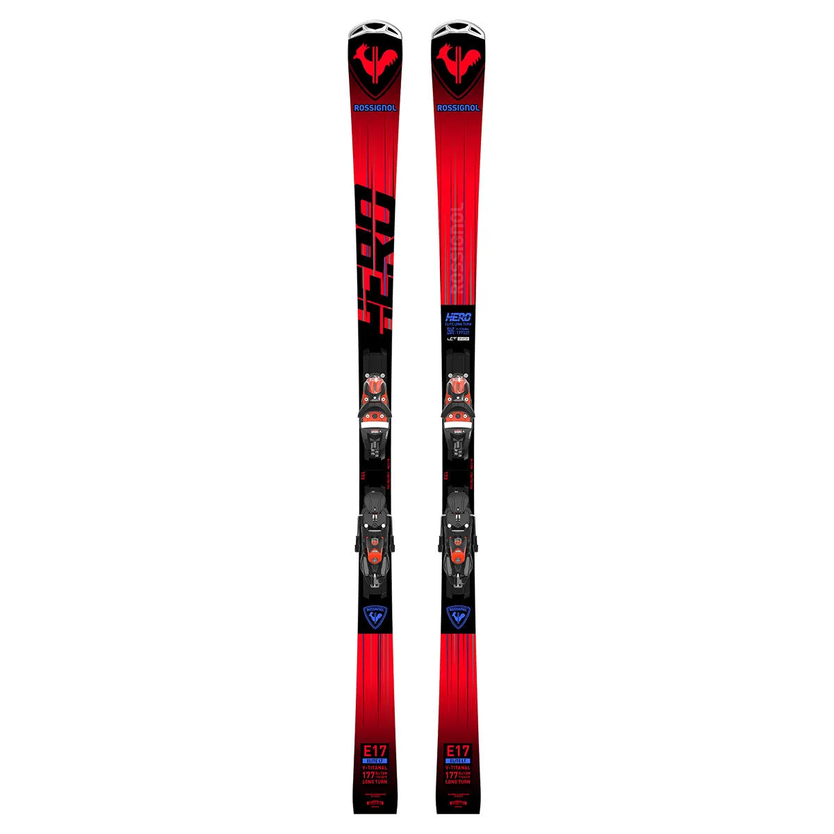 2024 Rossignol HERO Elite LT-Ti (KONECT) GS Skis