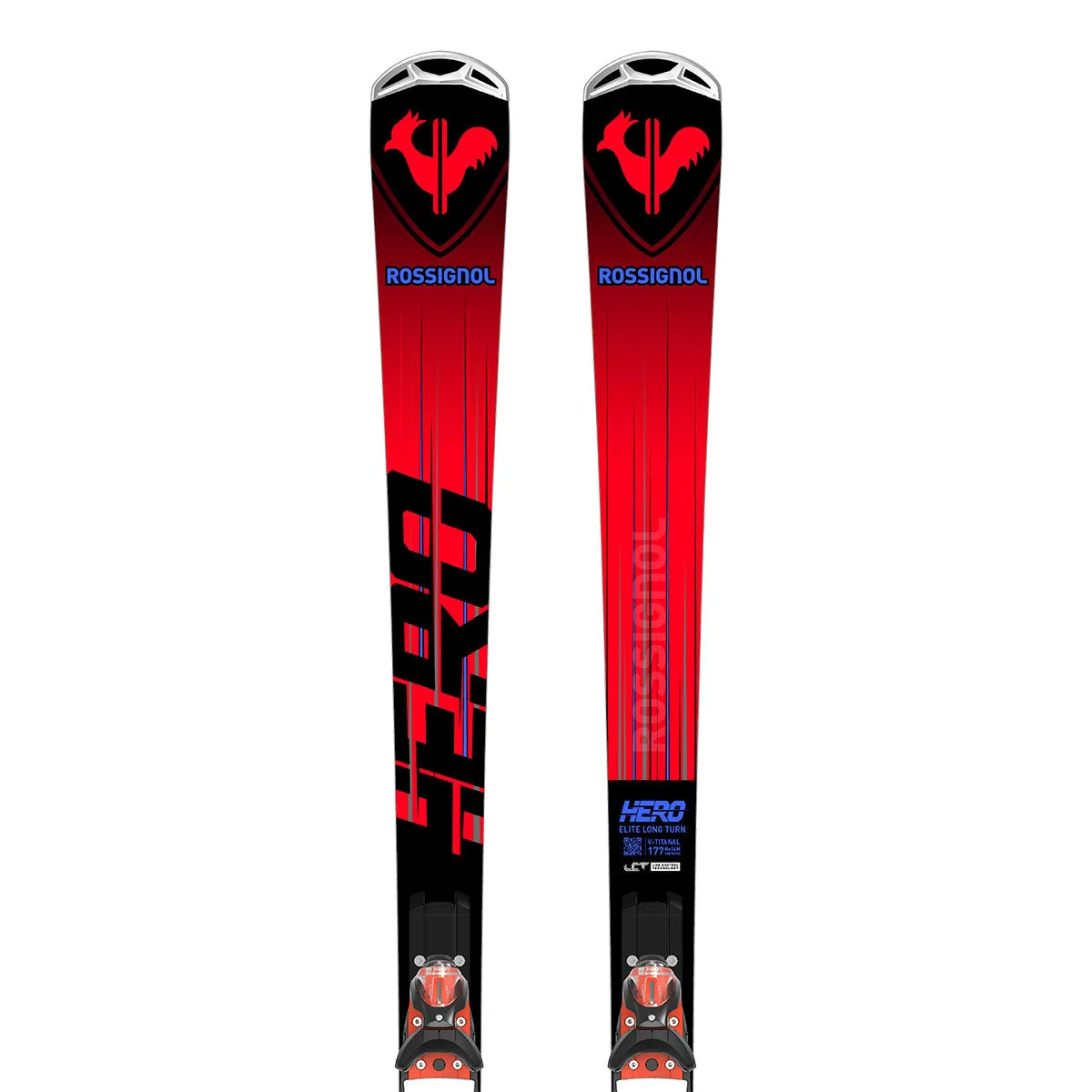 2024 Rossignol HERO Elite LT-Ti (KONECT) GS Skis