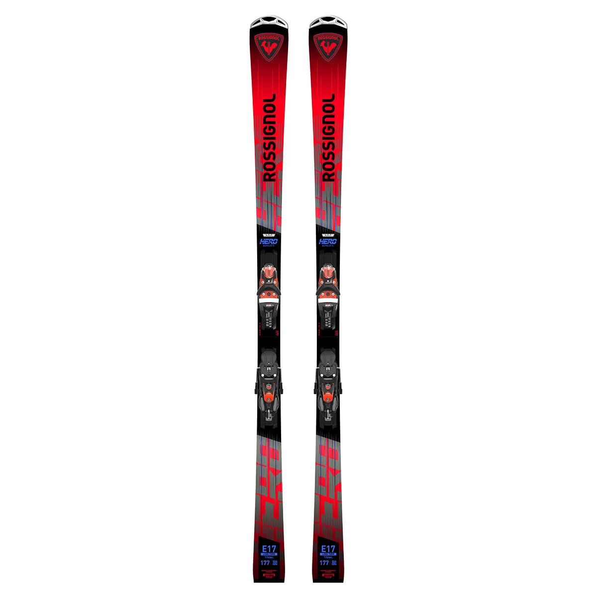 2025 Rossignol HERO Elite LT-Ti (KONECT) GS Skis