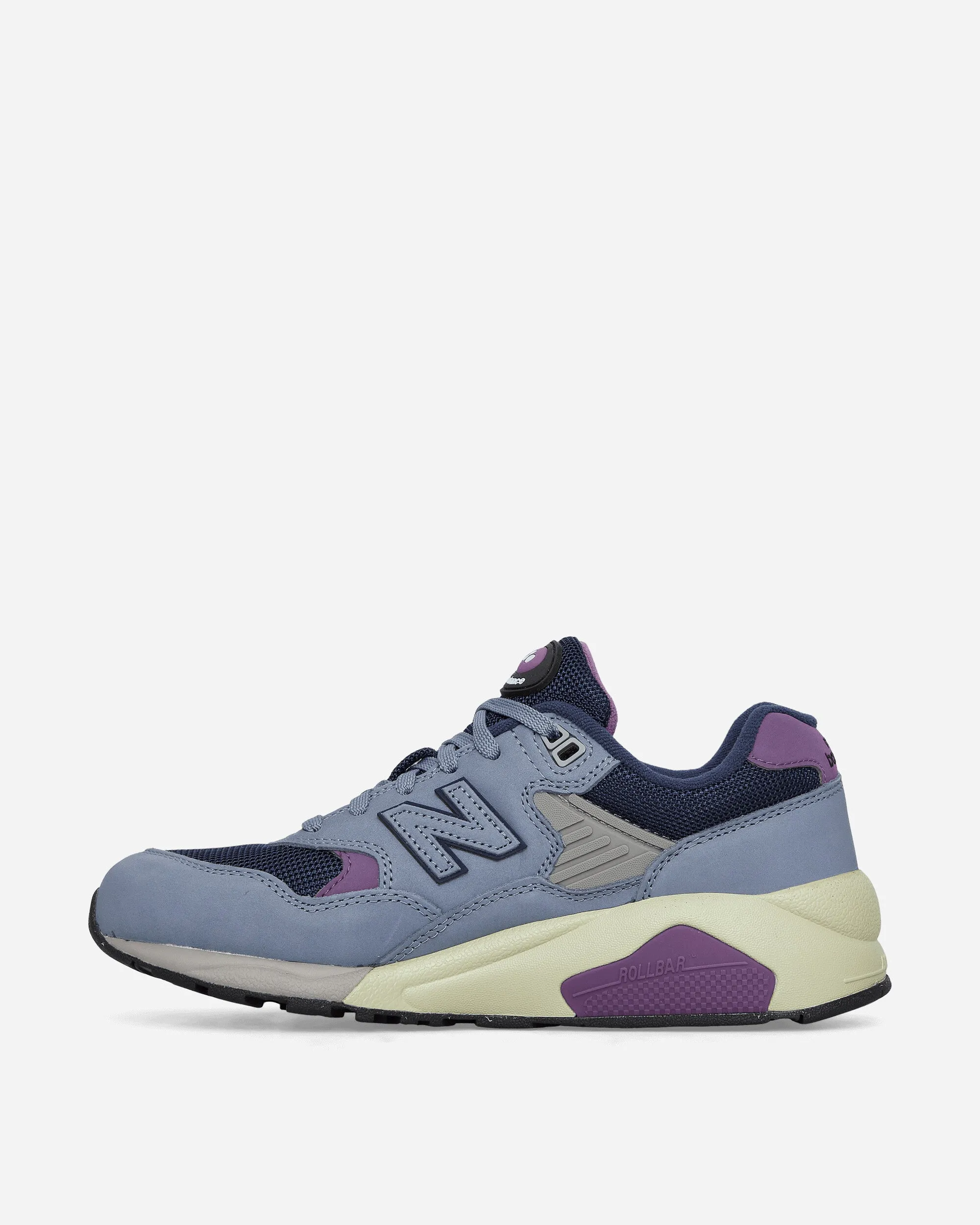 580 Sneakers Arctic grey / Navy / Dusted grape