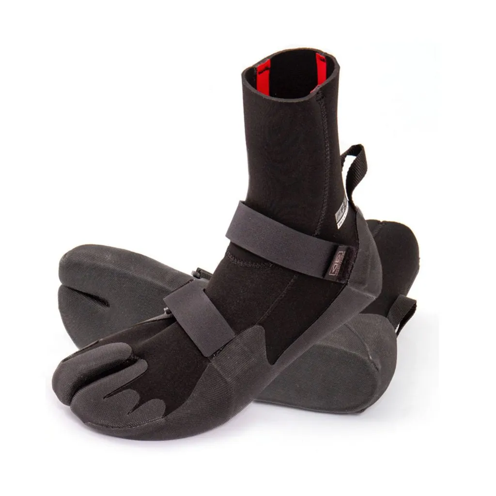 5mm Free Flex Bells Split Toe Boots