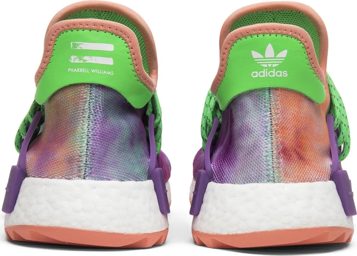 adidas Human Race NMD x Pharrell 'Holi Festival' (Chalk Coral)