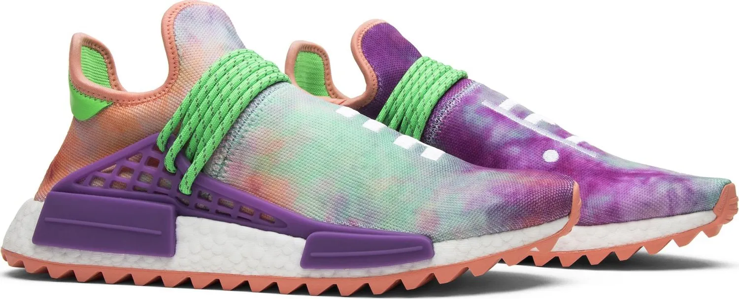 adidas Human Race NMD x Pharrell 'Holi Festival' (Chalk Coral)