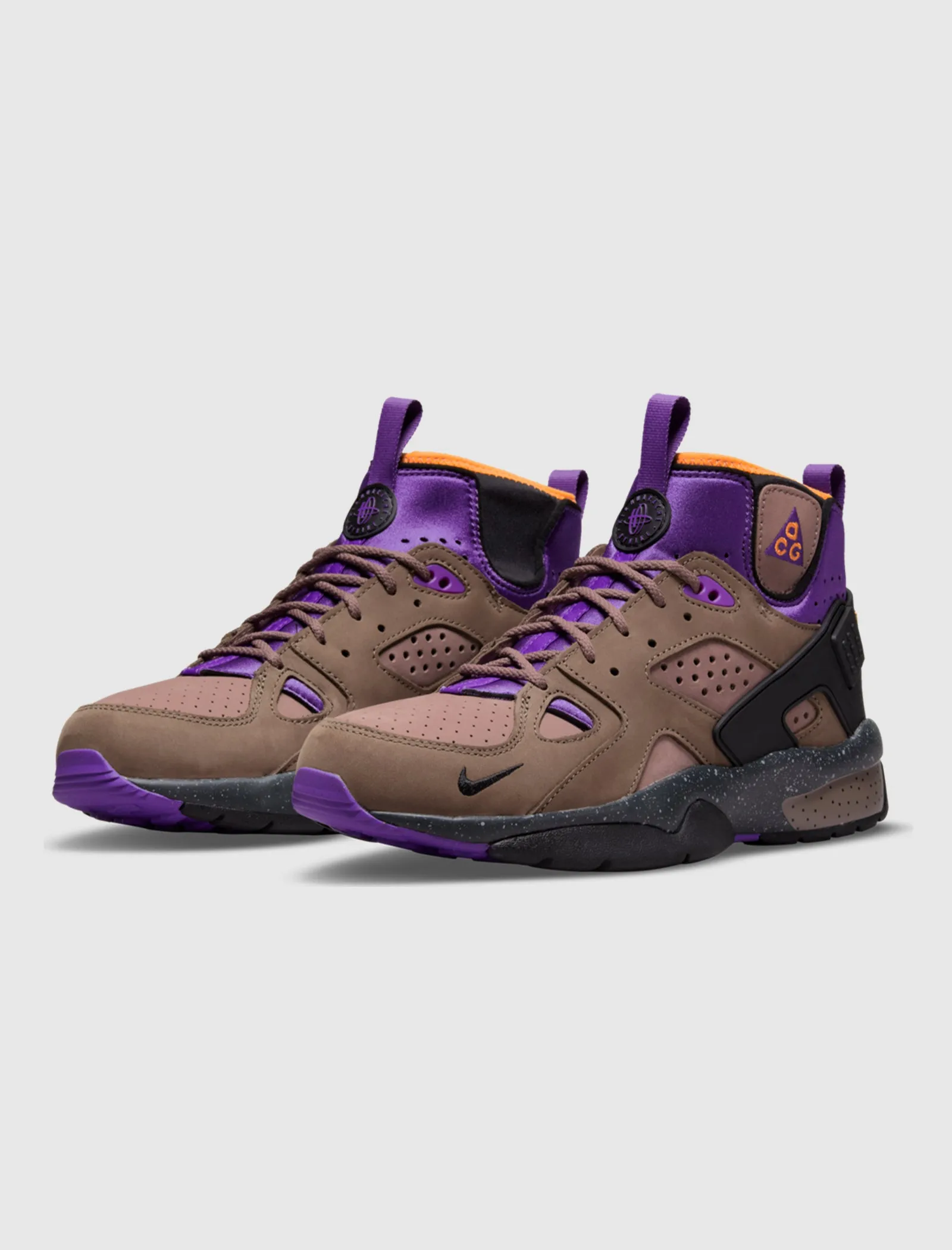 AIR MOWABB "TRAIL END BROWN"