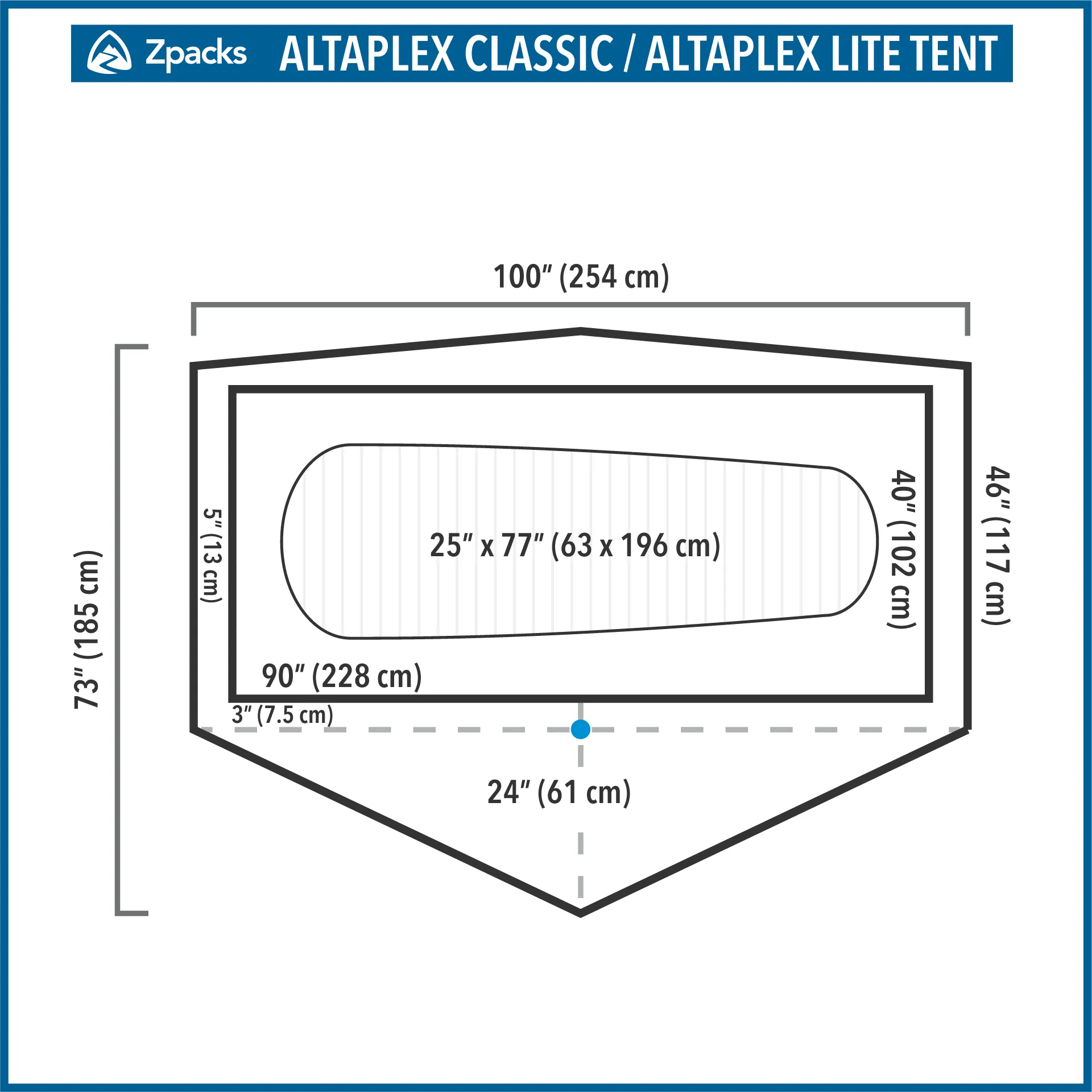 Altaplex Lite Tent