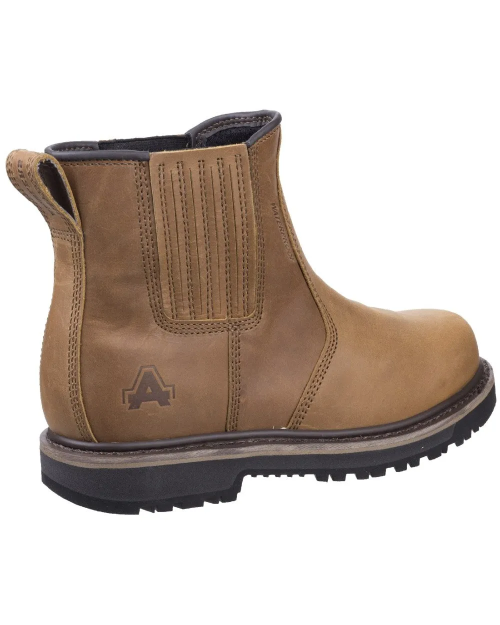 Amblers Kennoway Dealer Boots