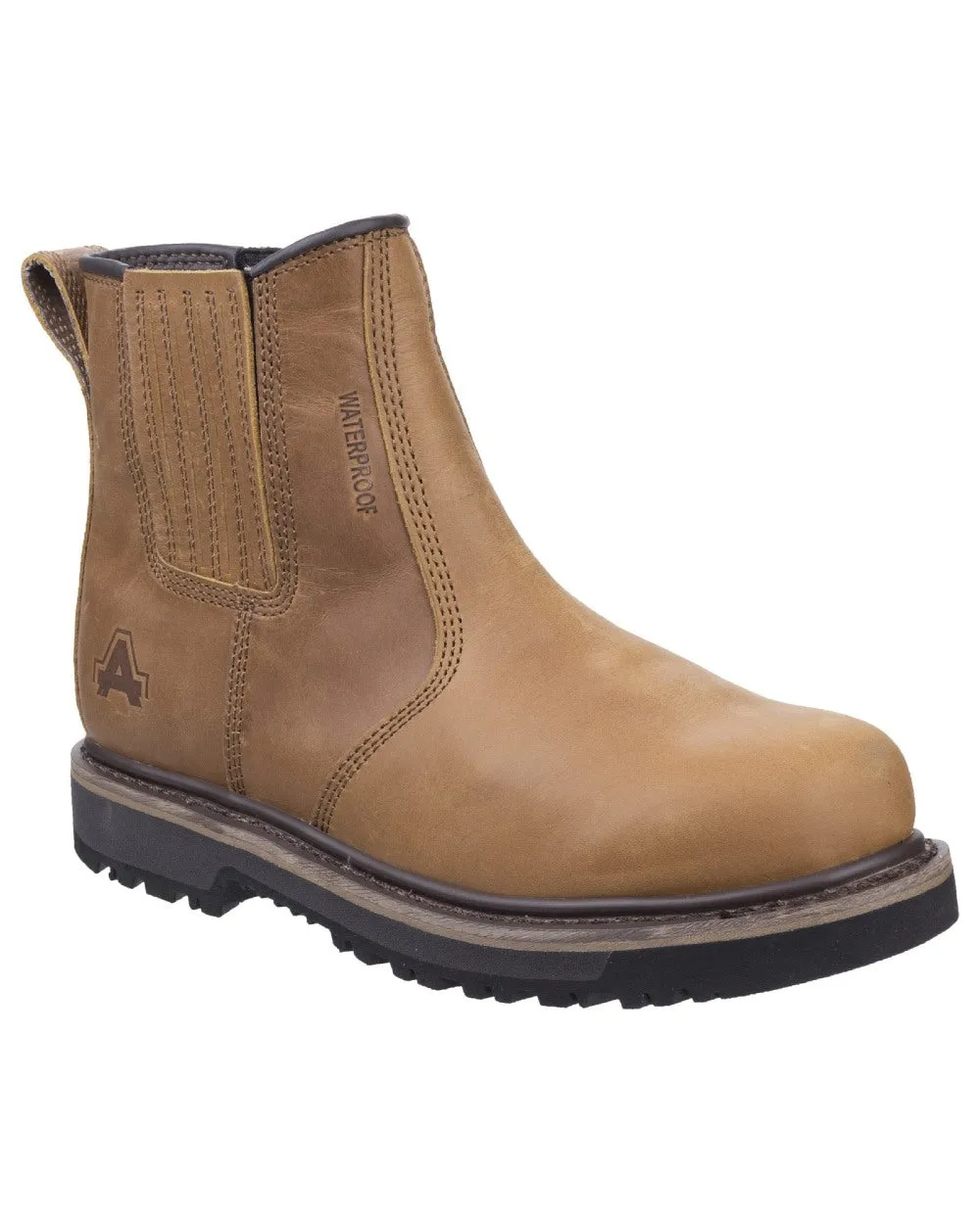 Amblers Kennoway Dealer Boots