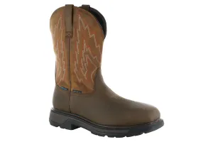 Ariat Big Rig Western Work Waterproof Composite Toe Boot