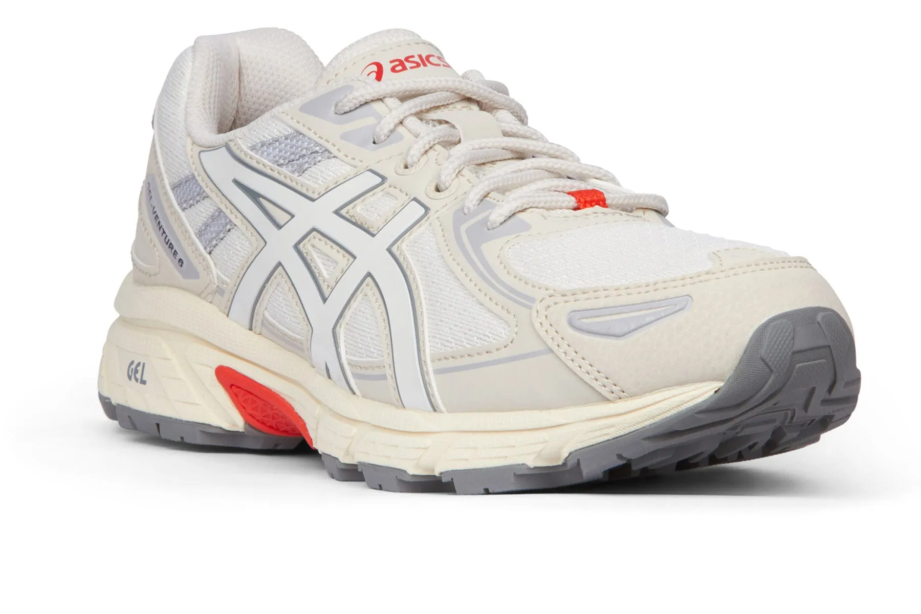 Asics Gel Venture 6 - Cream/Cream