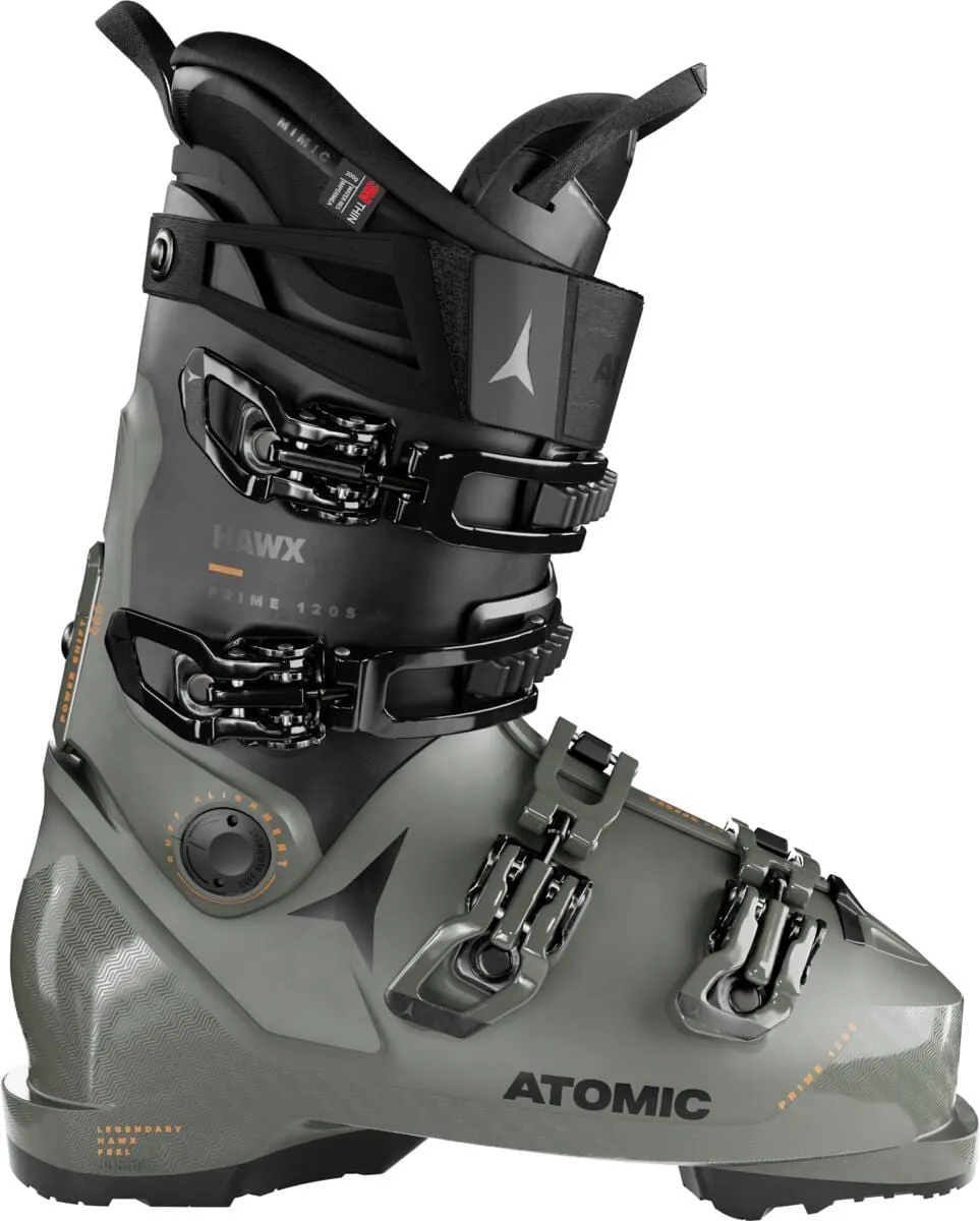 ATOMIC 2024 HAWX PRIME 120 ARMY/BLK