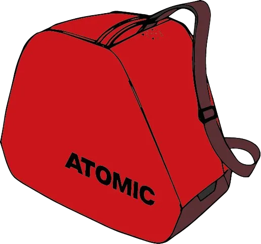 Atomic Boot Bag - 2025