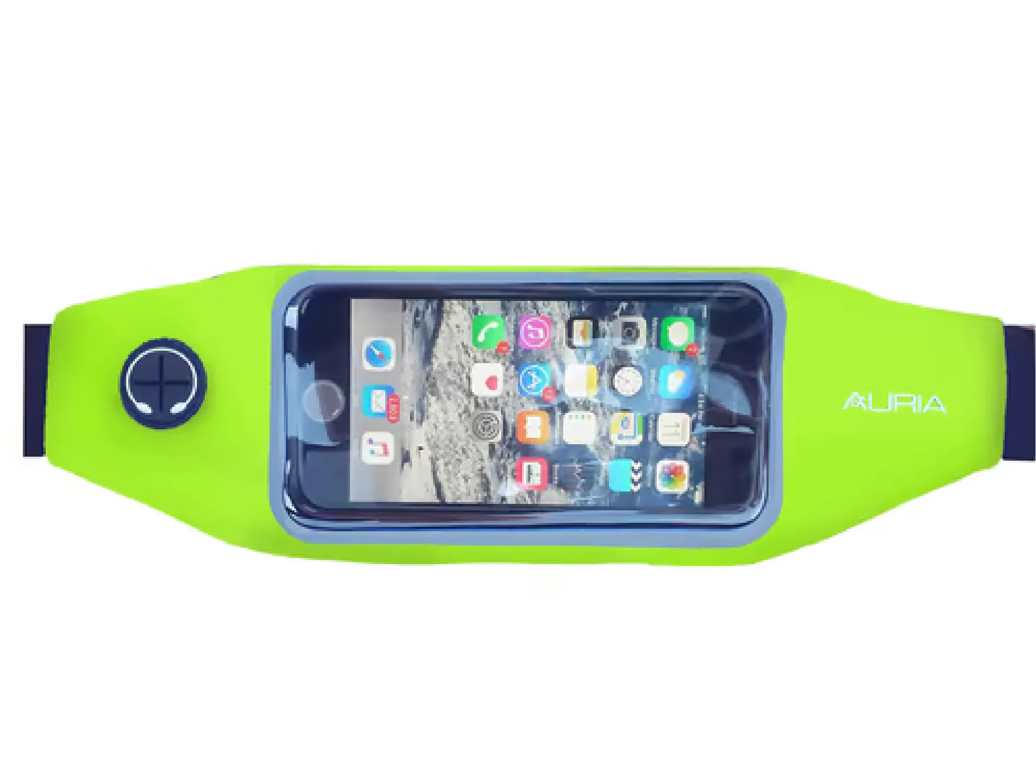 Auria ClearView Running Belt