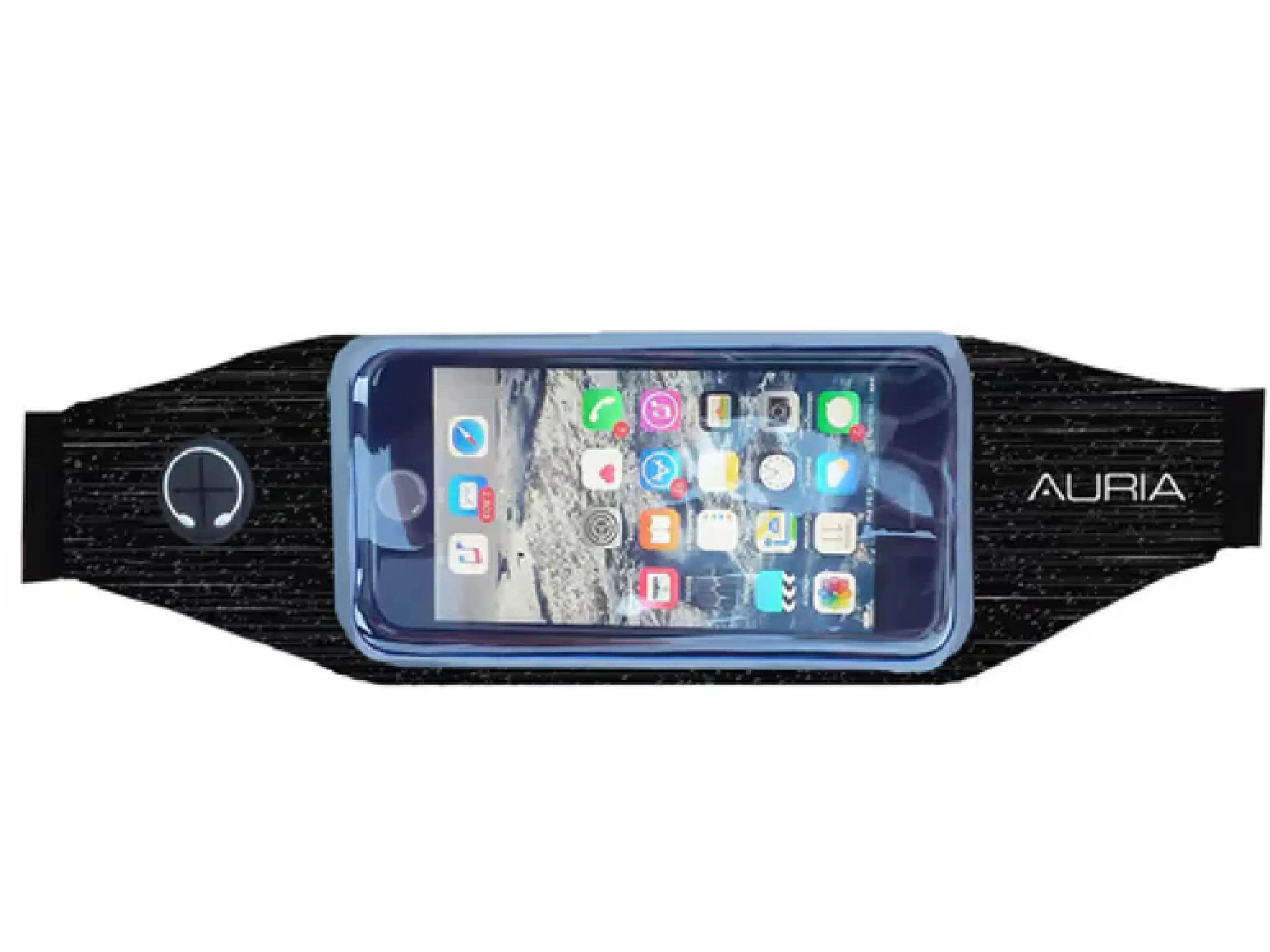 Auria ClearView Running Belt