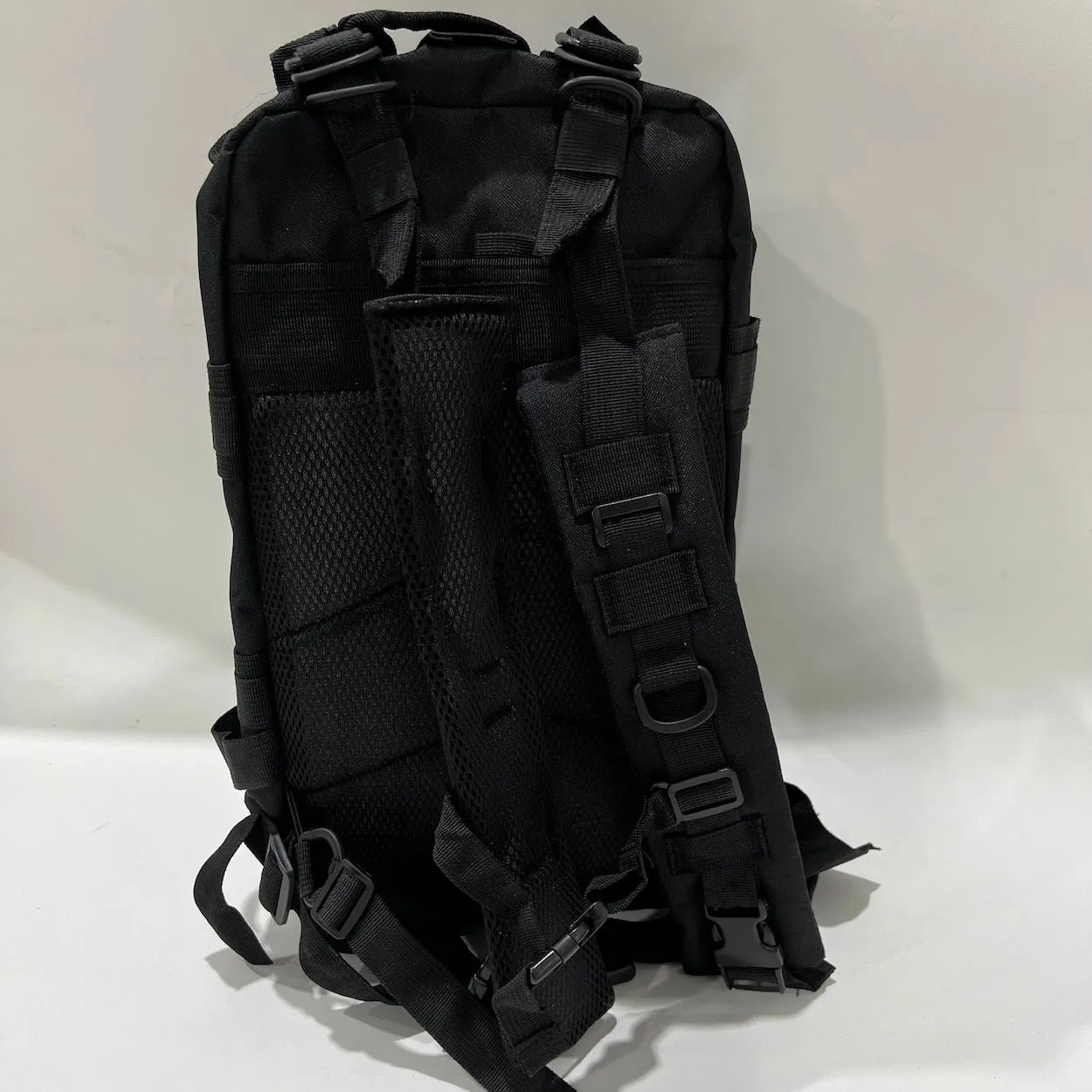 Backpack Small Hikers Military Style 11" Available In 5 Colors