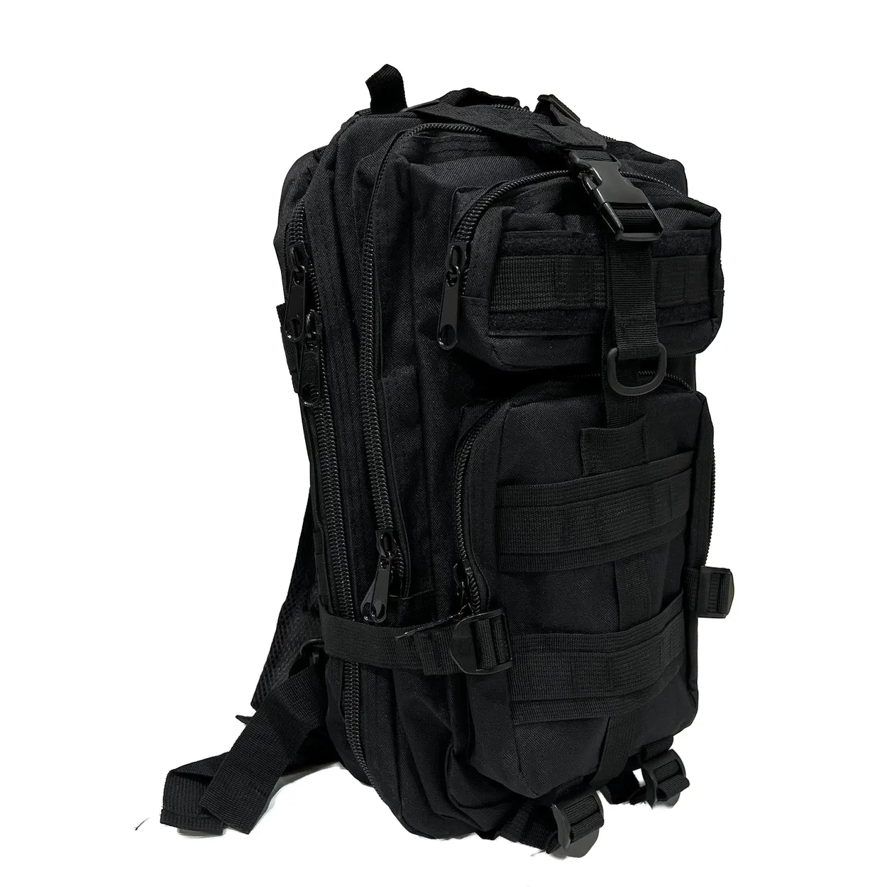 Backpack Small Hikers Military Style 11" Available In 5 Colors