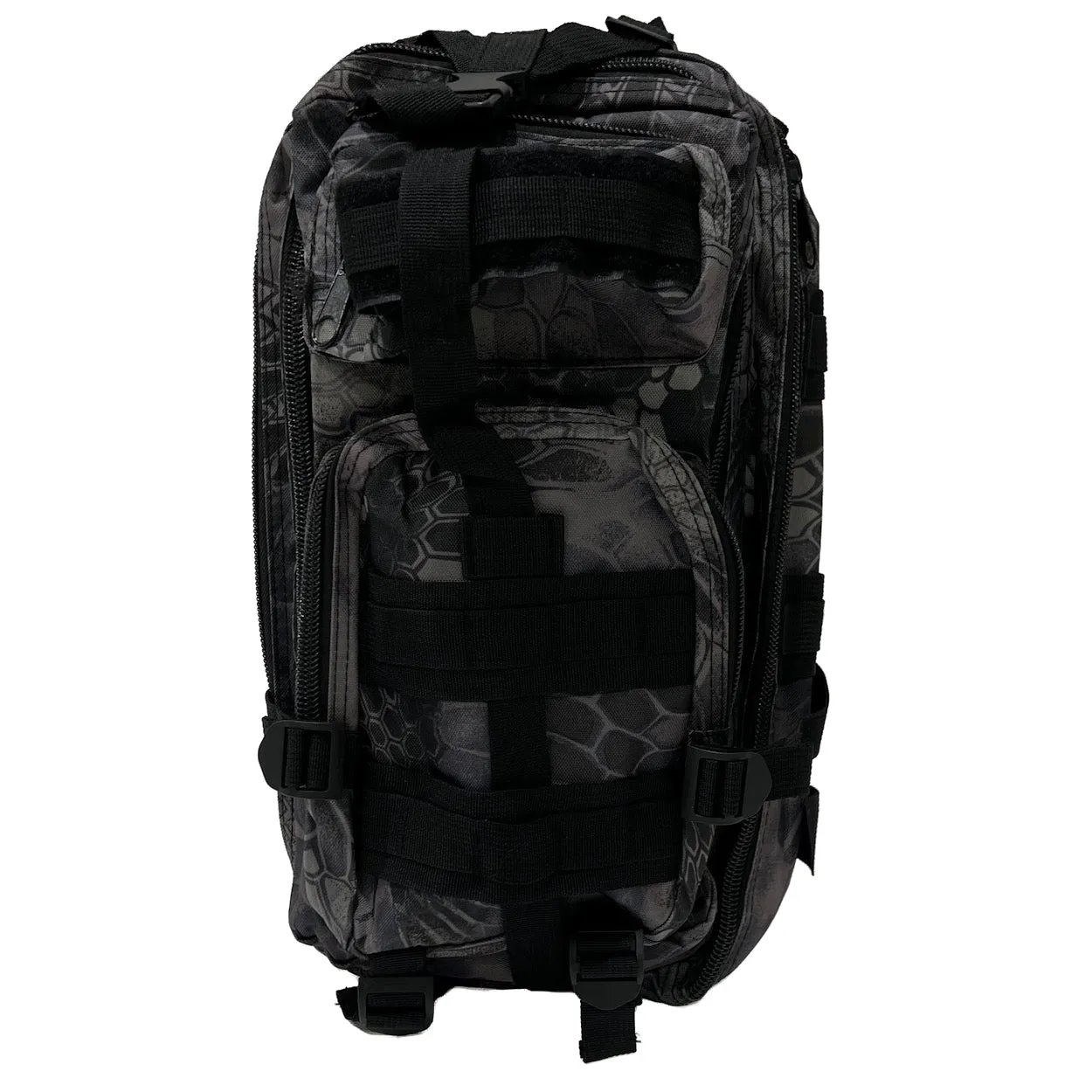 Backpack Small Hikers Military Style 11" Available In 5 Colors