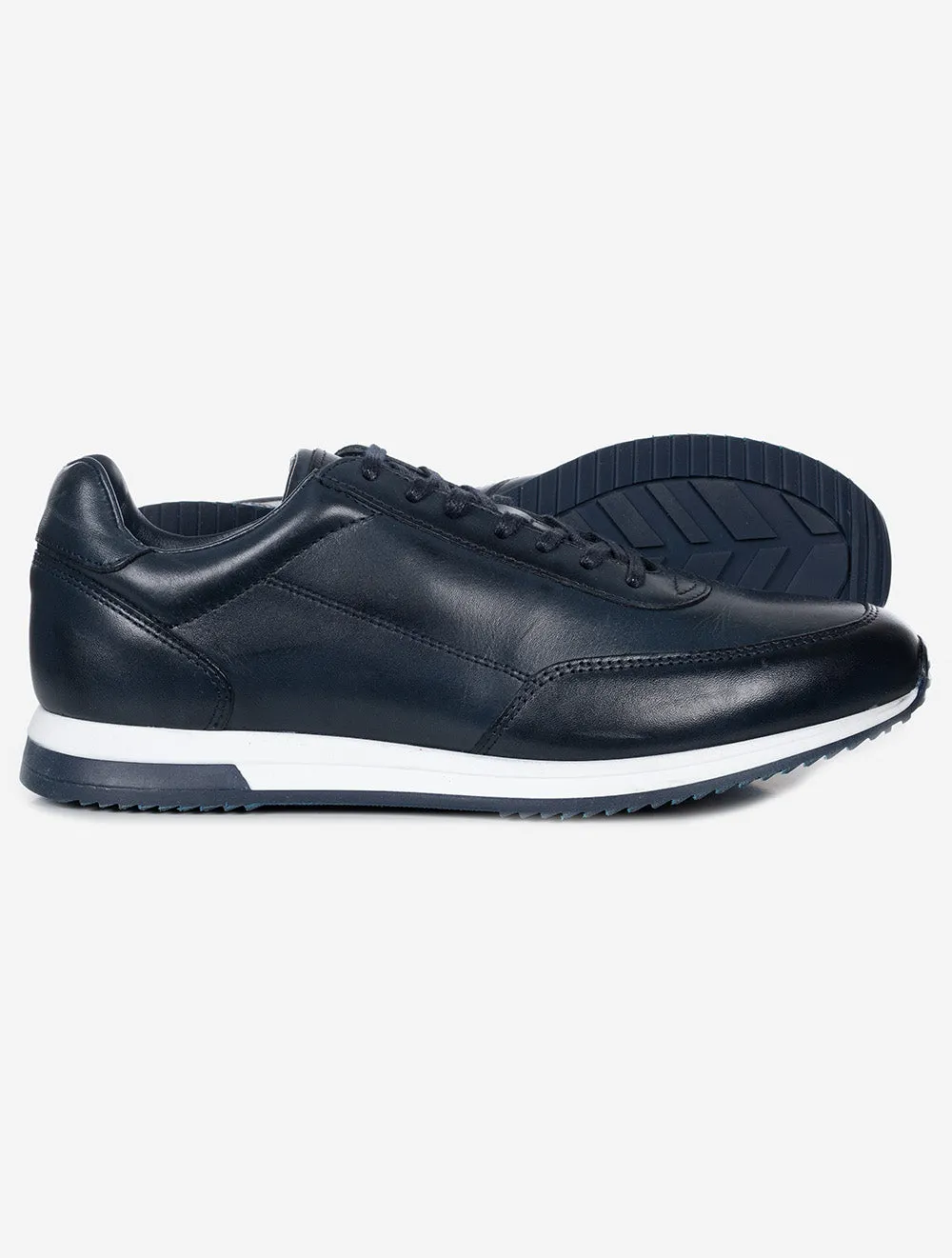 Bannister Trainer Navy