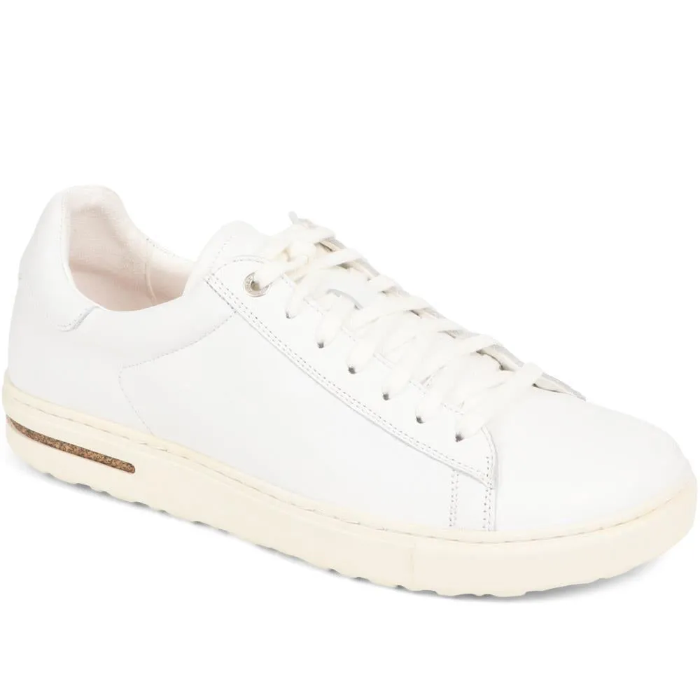 Bend Low Leather Trainers - BIRK36501 / 322 422