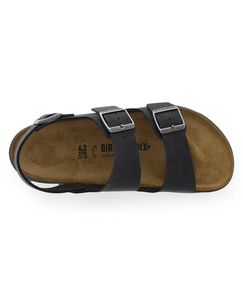 Birkenstock Milano Rugged Leather