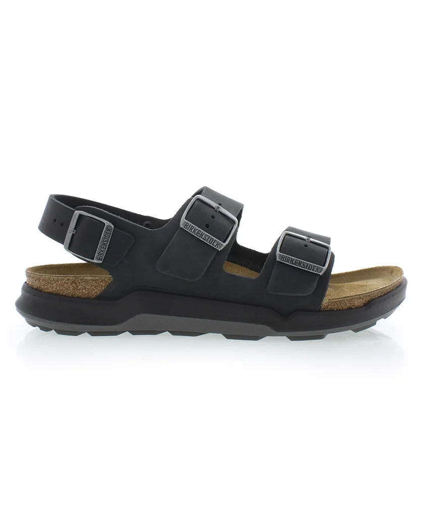 Birkenstock Milano Rugged Leather