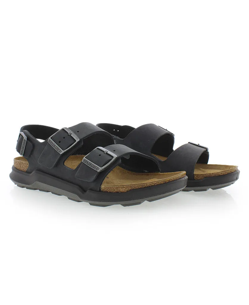 Birkenstock Milano Rugged Leather