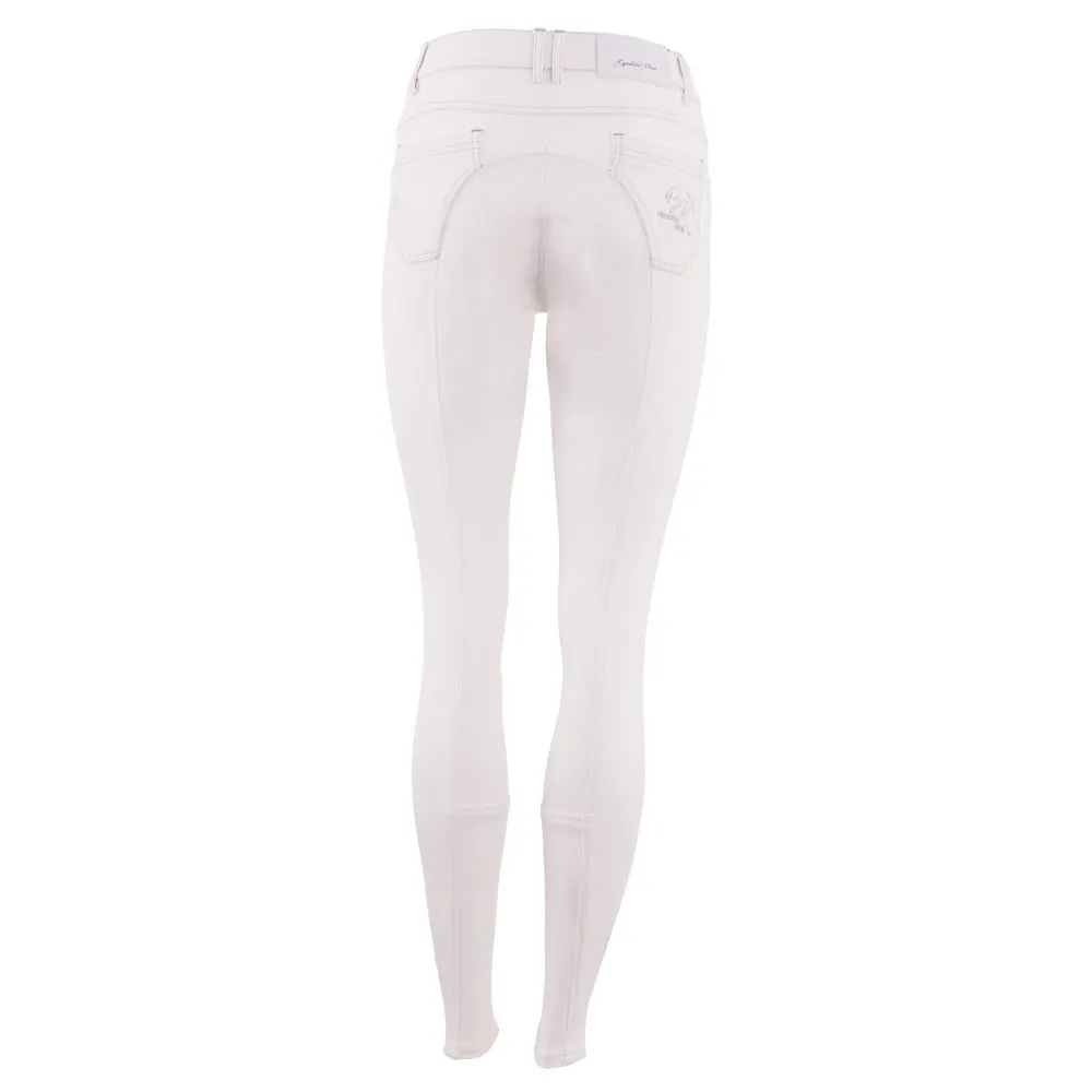 BR Equestrian Atlas Full Seat Show Breeches - Women's