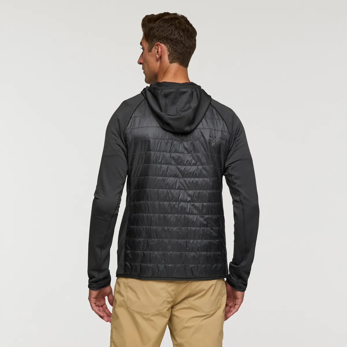 Capa Hybrid Insulated Hooded Jacket - Men's