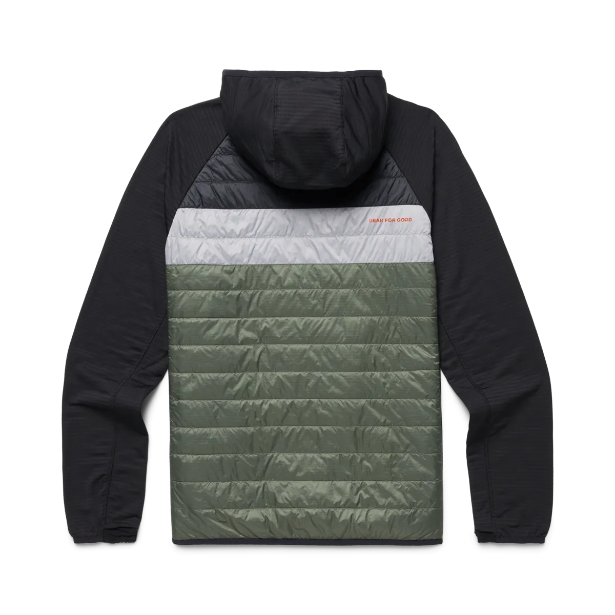 Capa Hybrid Insulated Hooded Jacket - Men's