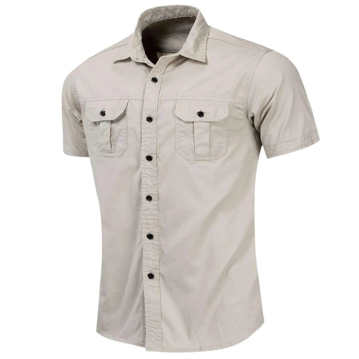 Cargo Shirts For Men