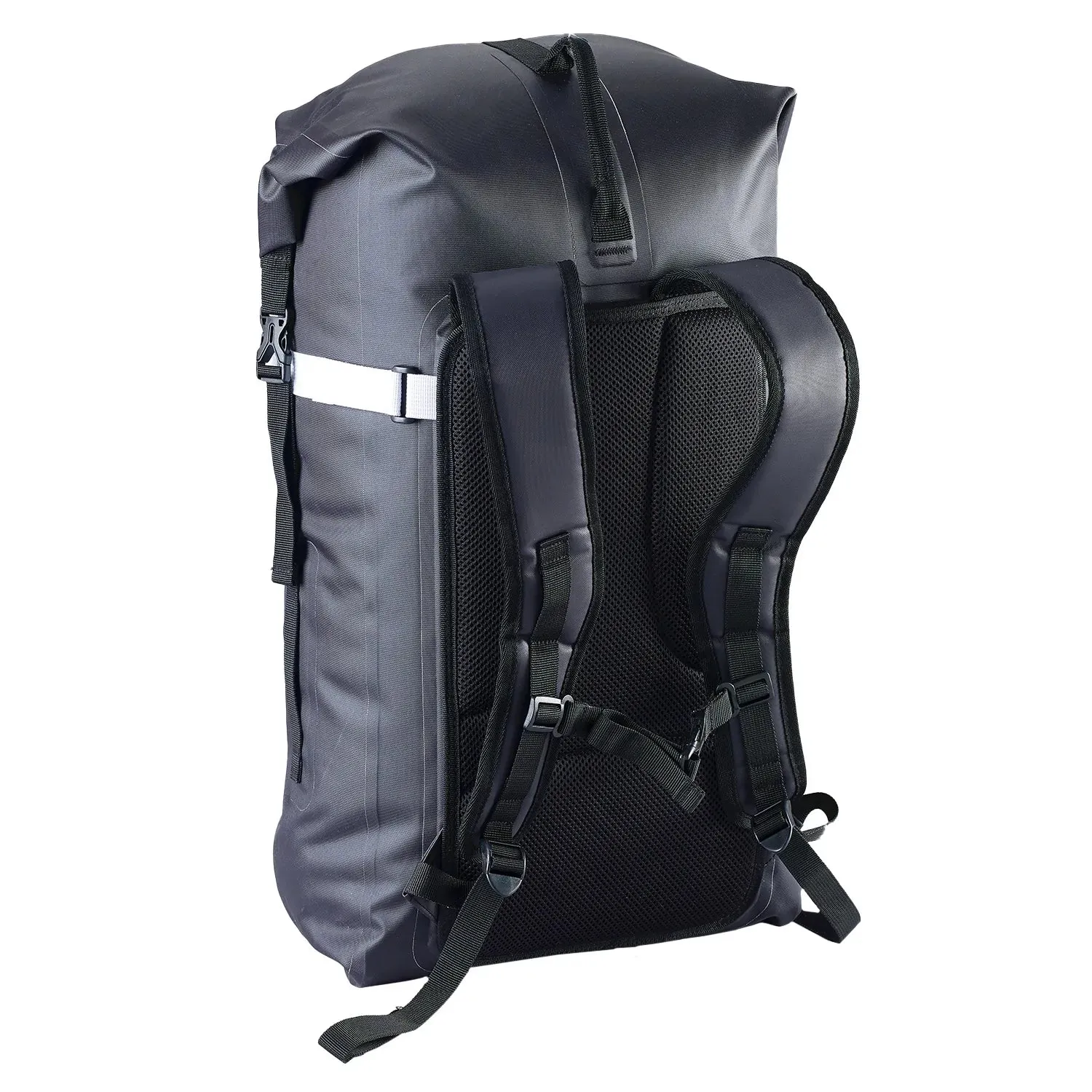 Caribee -Trident 2.0 32L Waterproof Backpack - Black