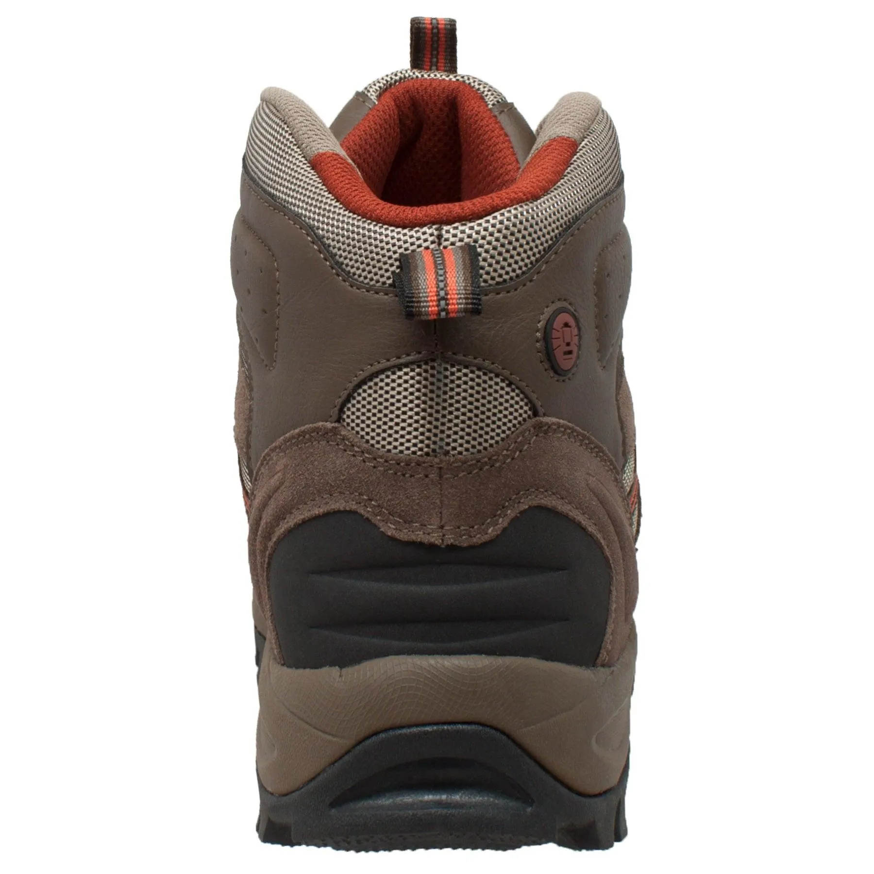 Coleman Mens Plateau Hiker Brown