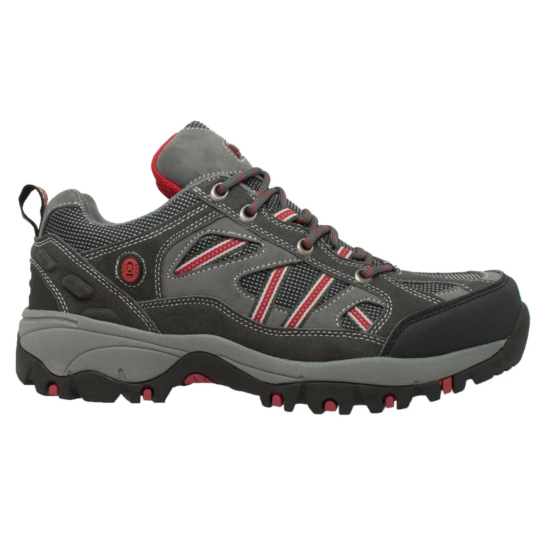 Coleman Mens Utah Hiker Grey