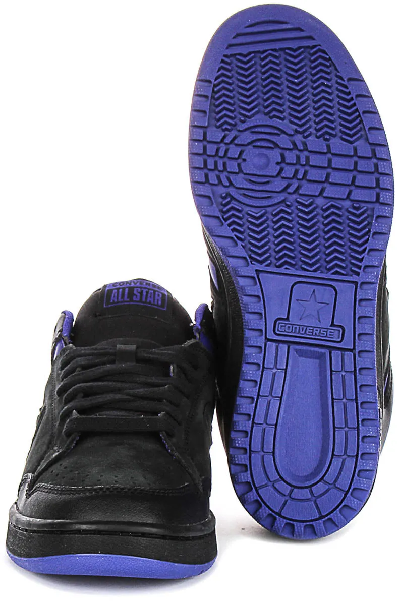 Converse A11105C Weapon Low In Black Purple