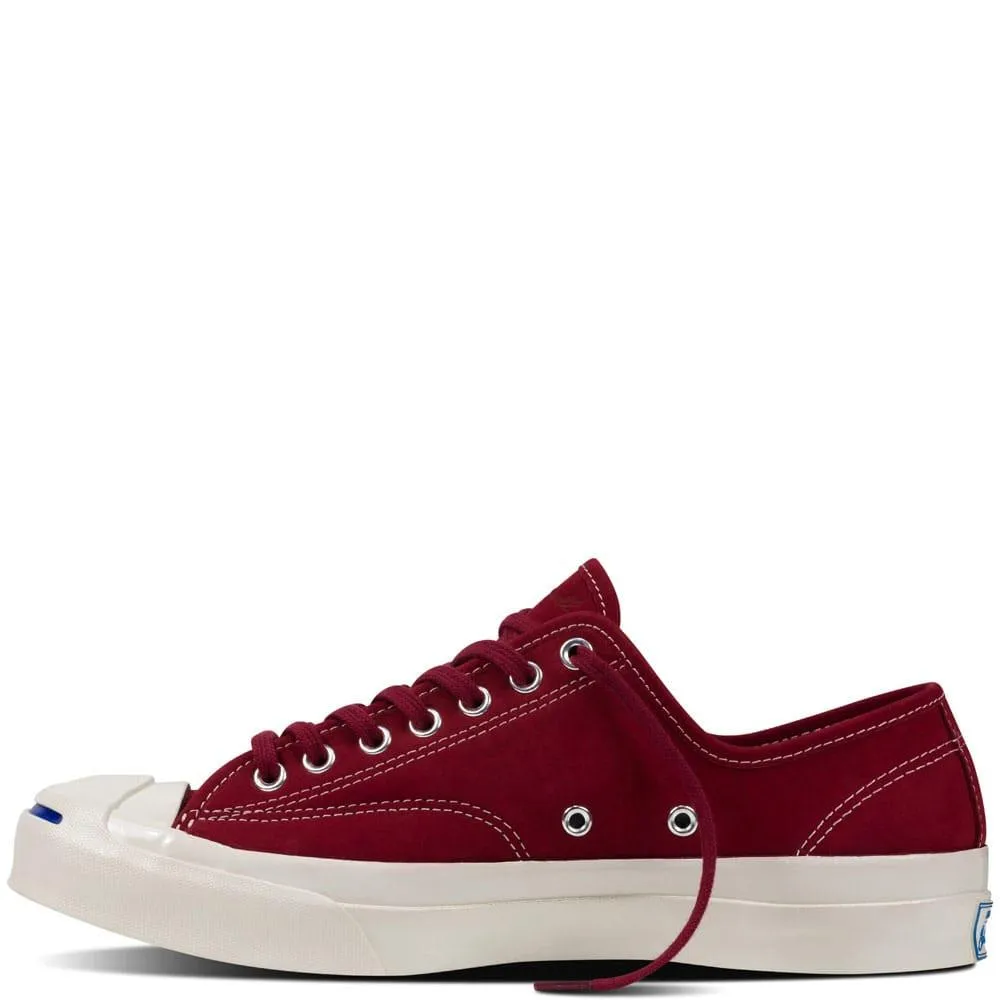 Converse Jack Purcell Signature OX Nubuck - Red Block