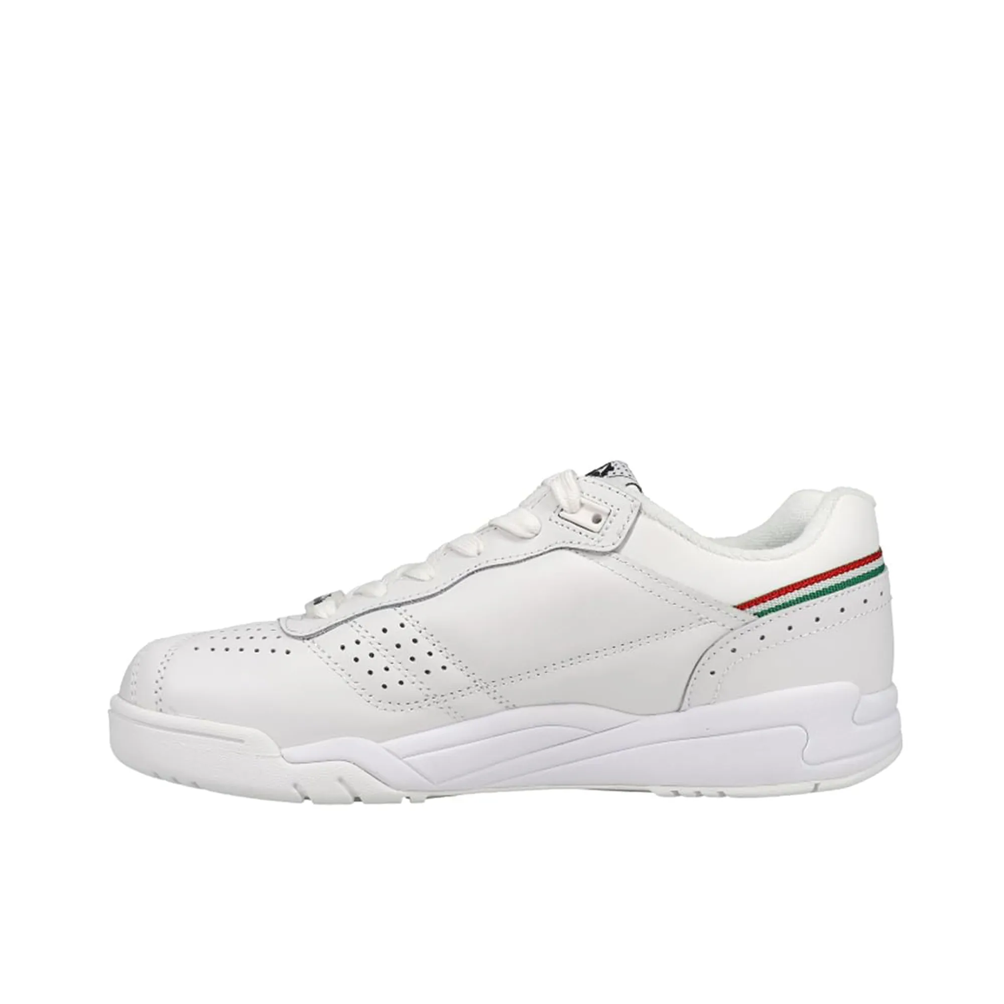 Diadora Action Lace Up Sneakers - White