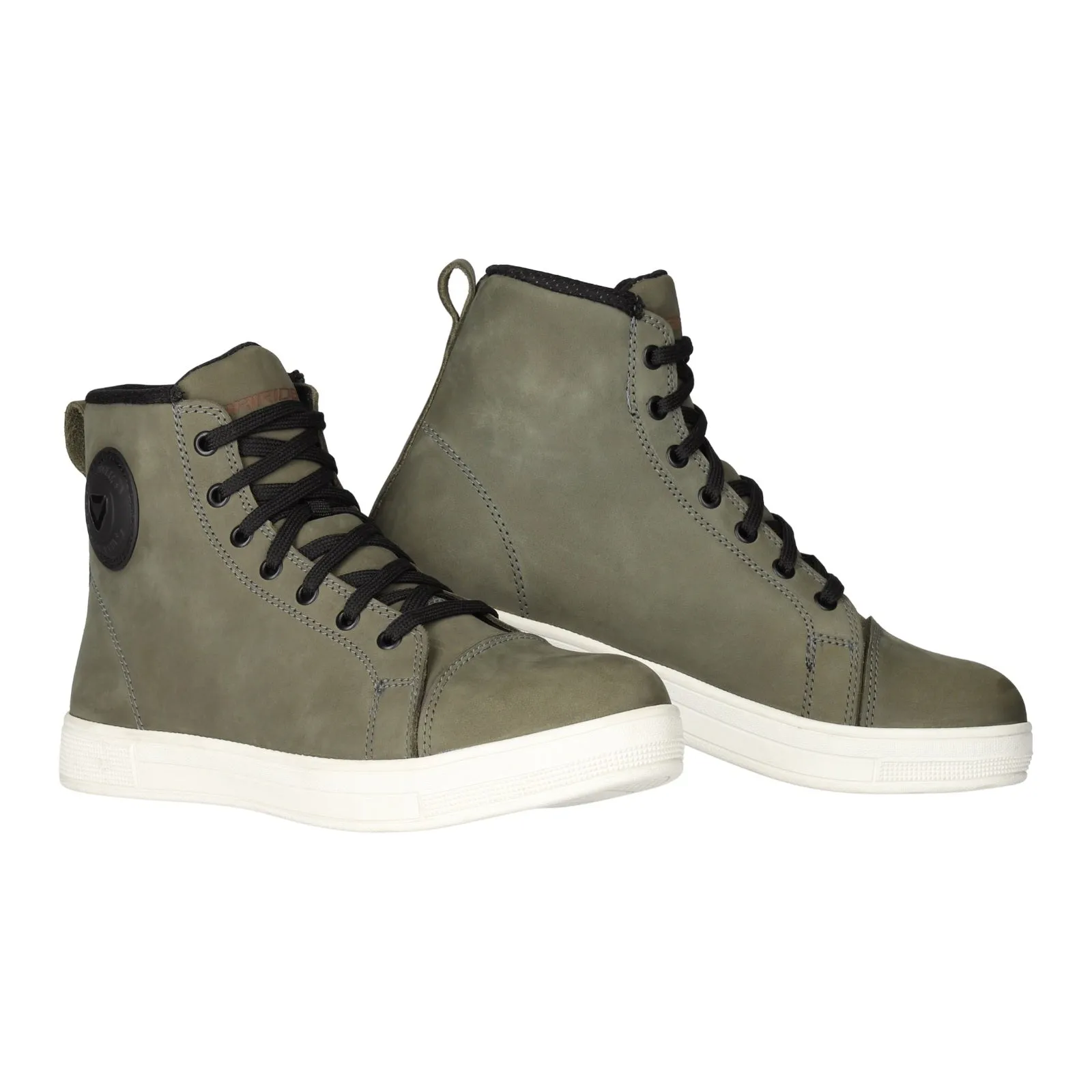 Dririder Iride 4 Boot - Olive / White