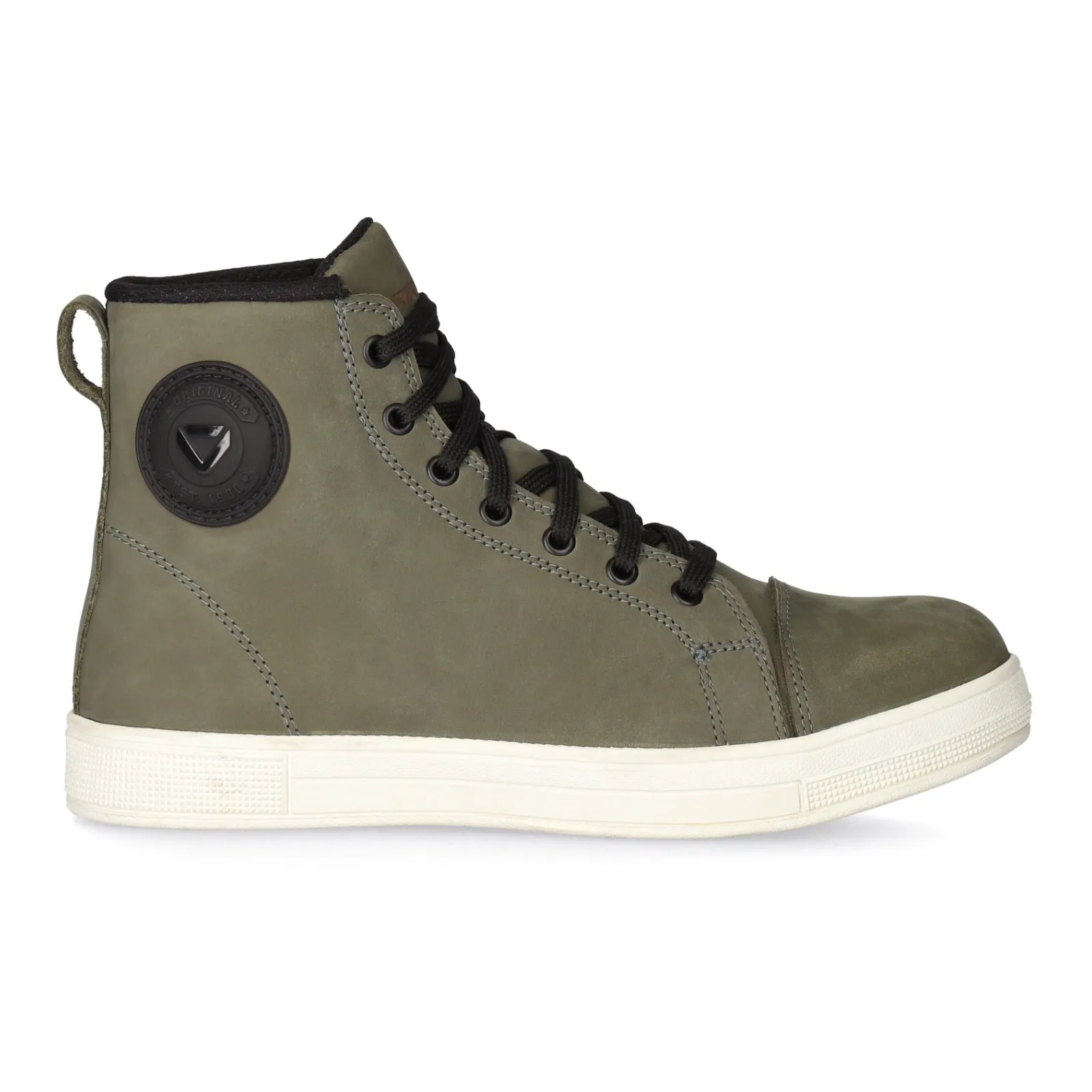 Dririder Iride 4 Boot - Olive / White