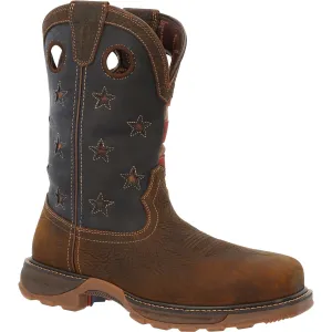 Durango Men's Maverick XP™ 11" Comp Toe WP Western Work Boot - DDB0366