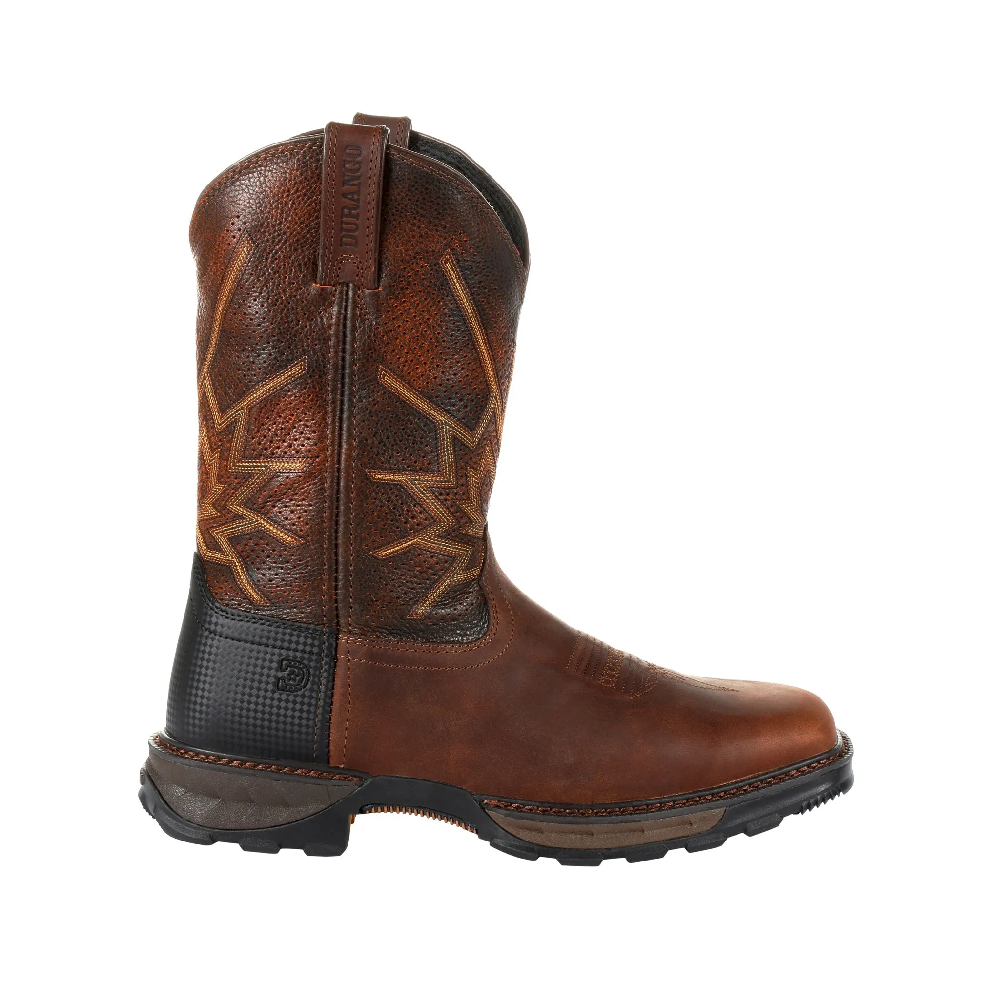 Durango Men's Maverick Xp Ventilated Leather Square Toe Work Boot DDB0204