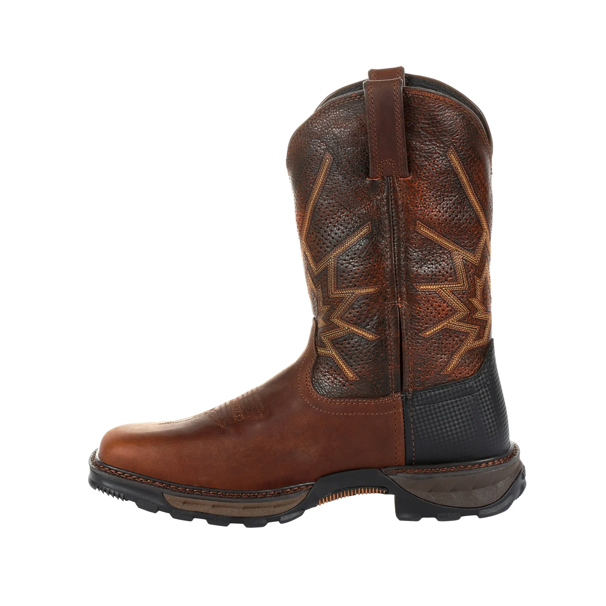 Durango Men's Maverick Xp Ventilated Leather Square Toe Work Boot DDB0204