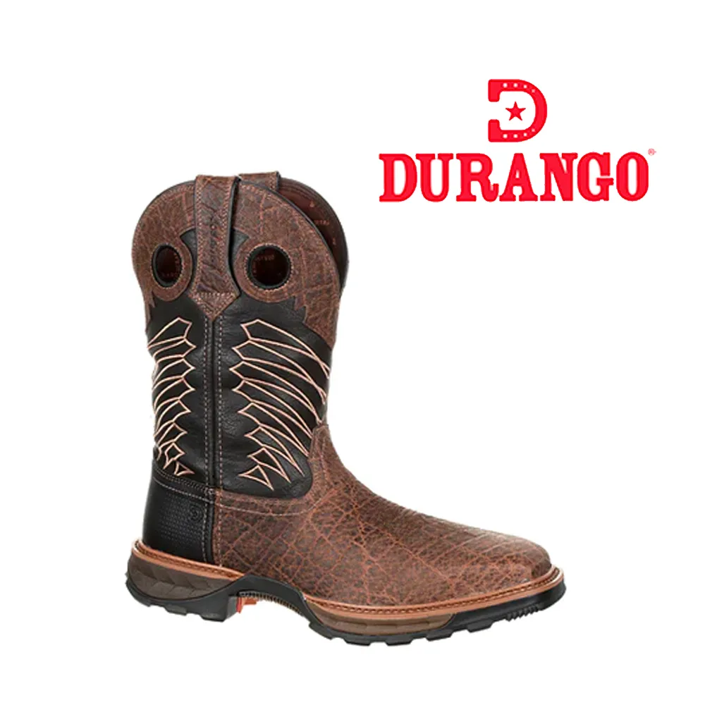 DURANGO Men's Maverick XP Waterproof Western Work Boot DDB0176