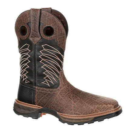 DURANGO Men's Maverick XP Waterproof Western Work Boot DDB0176