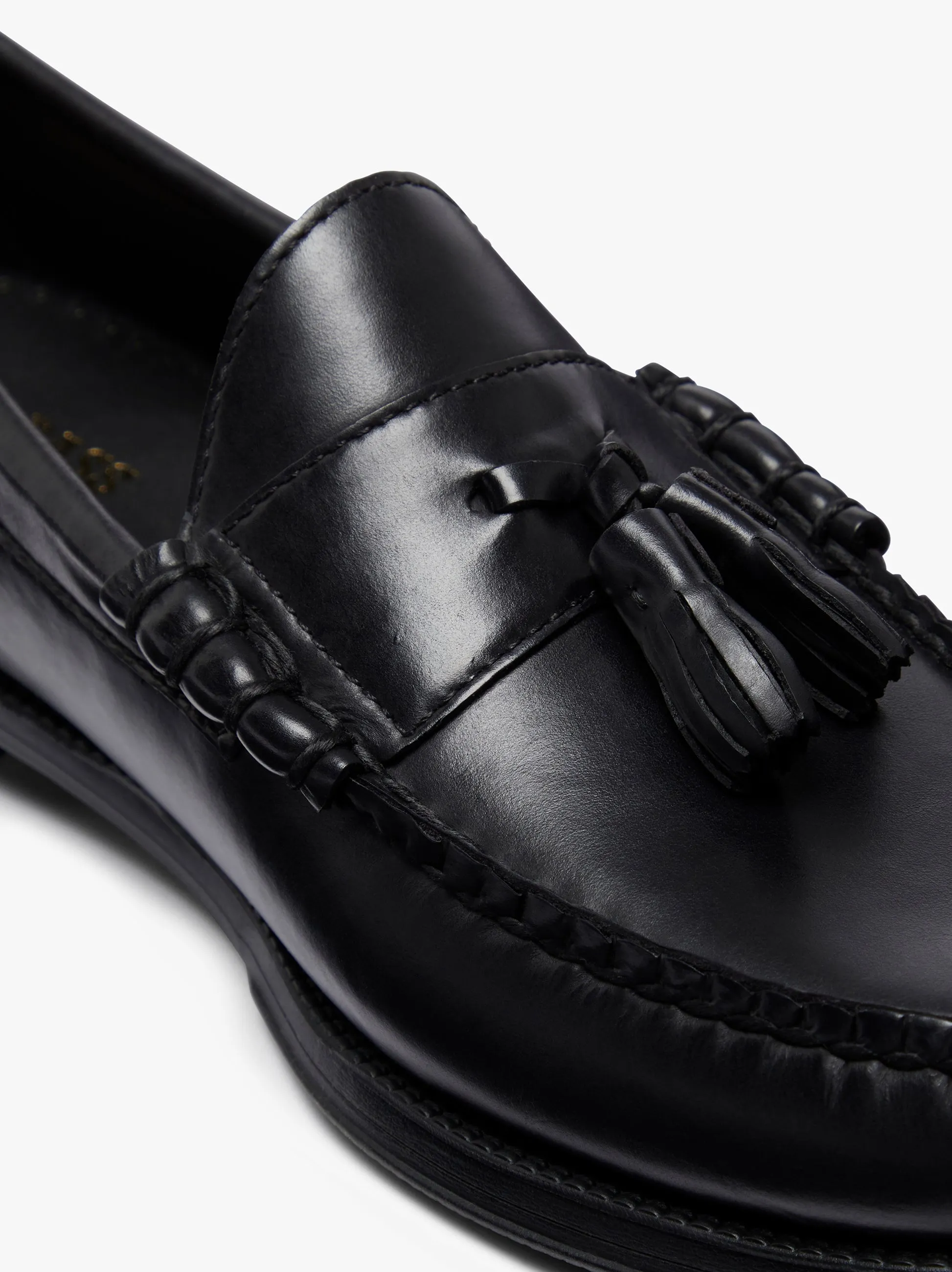 Easy Weejuns Lennox Tassel Loafers