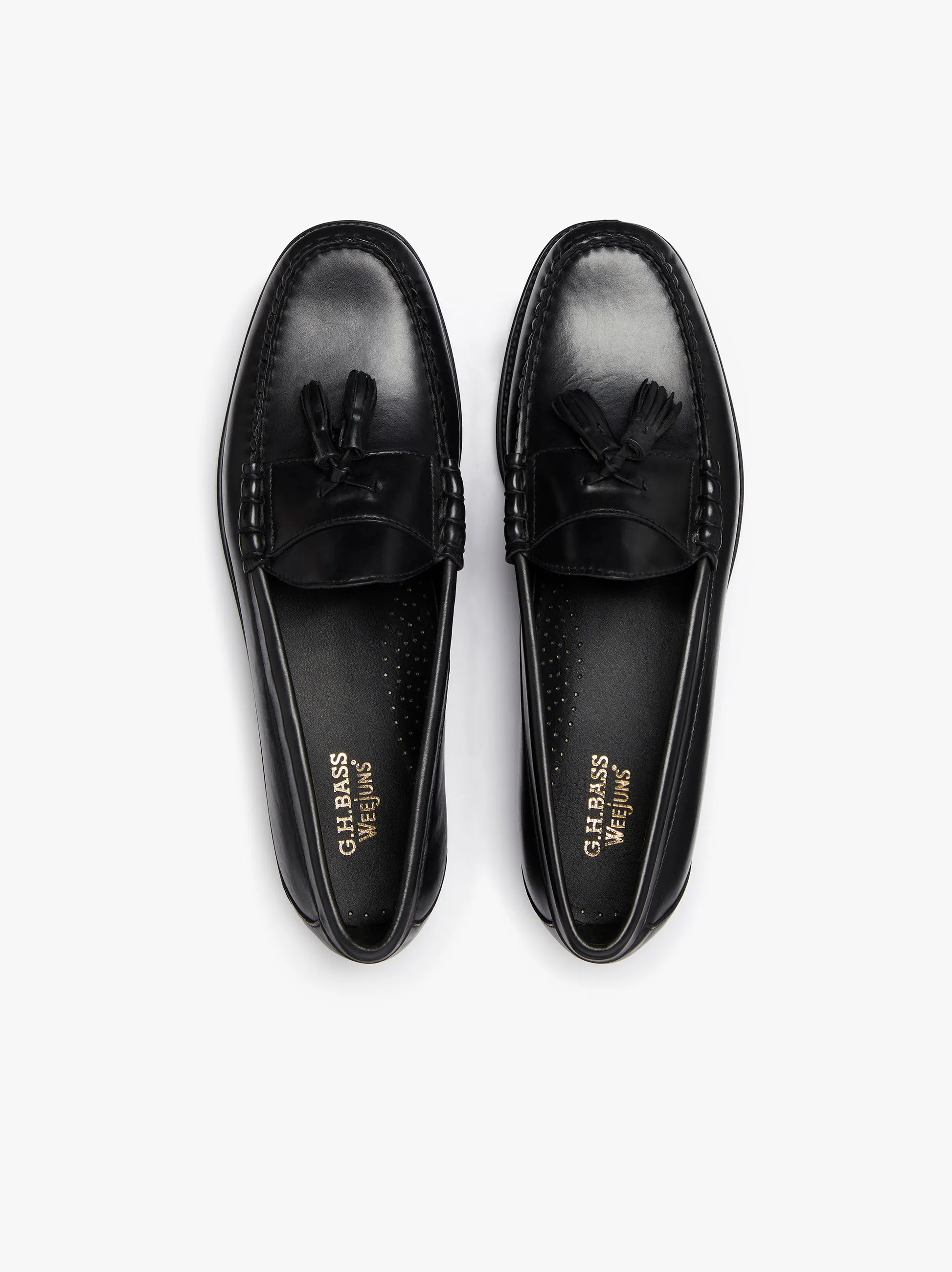 Easy Weejuns Lennox Tassel Loafers