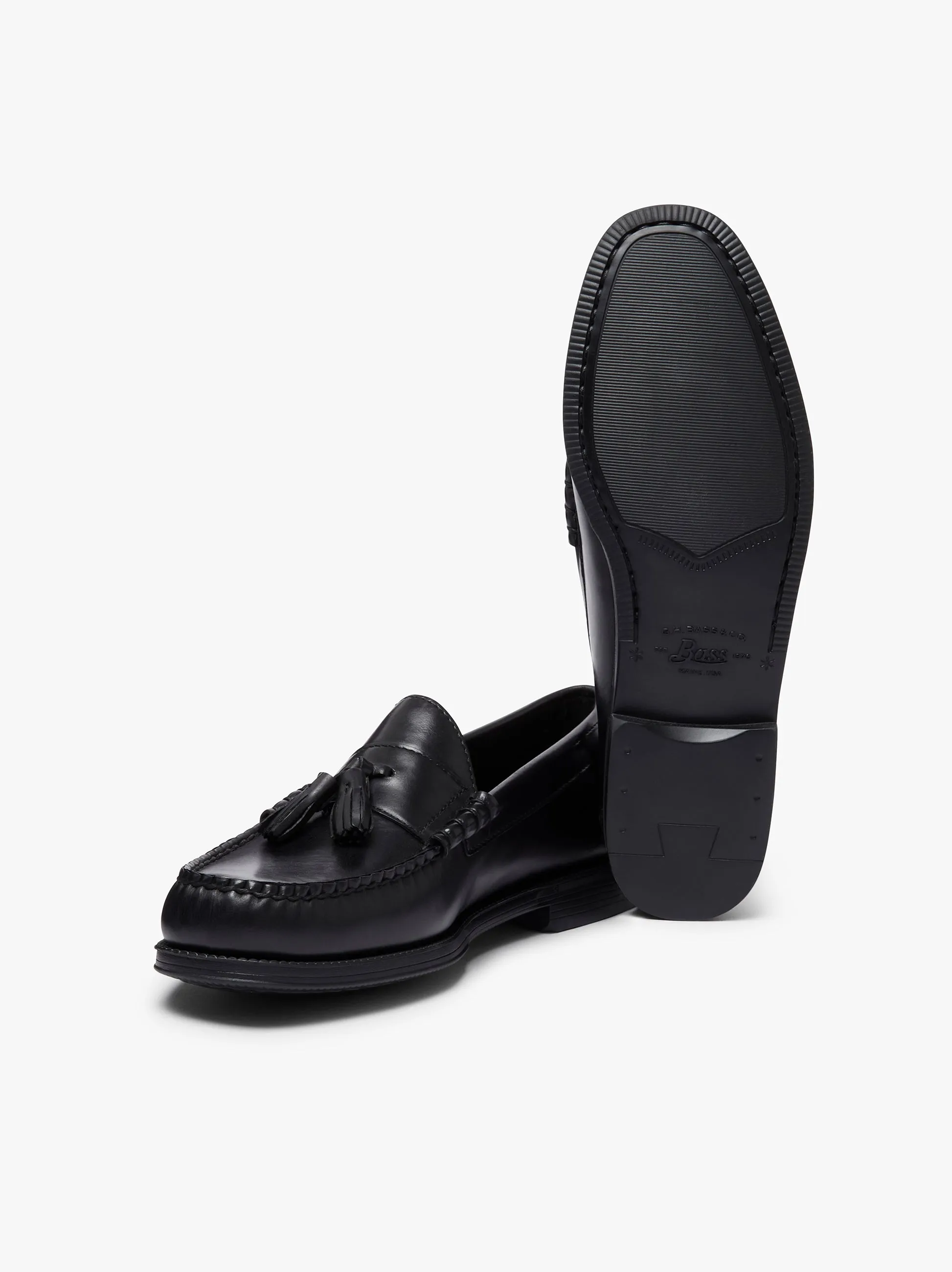 Easy Weejuns Lennox Tassel Loafers