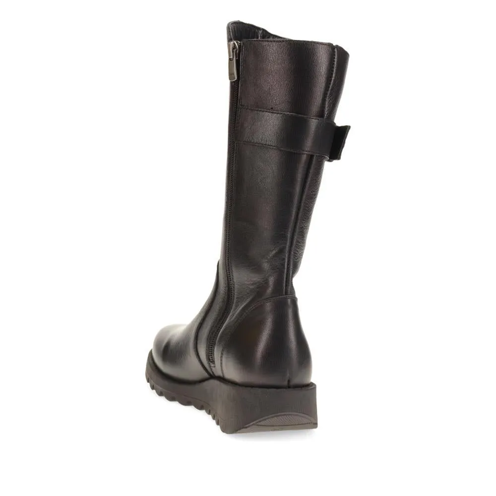 Edita Leather Calf Boots - EDITA / 326 534