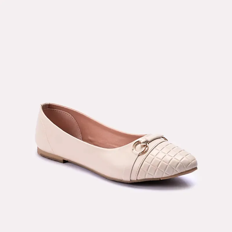 Emmaline Fawn Casual Pumps 0431142