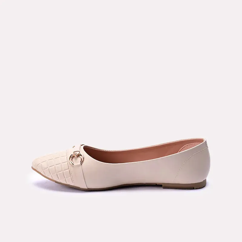 Emmaline Fawn Casual Pumps 0431142