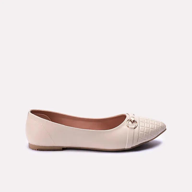 Emmaline Fawn Casual Pumps 0431142