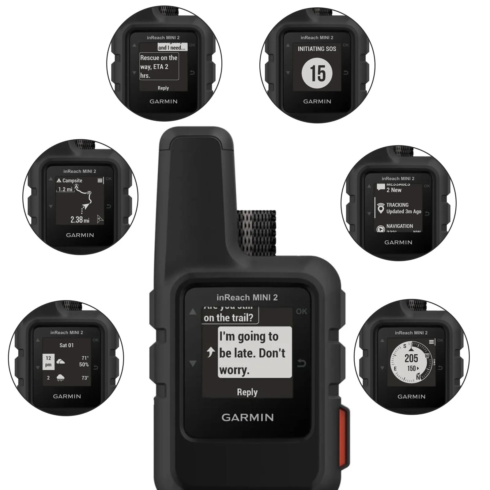 Garmin inReach® Mini 2